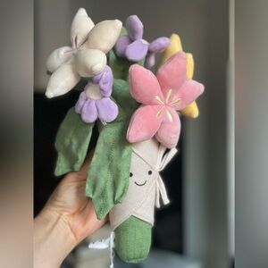 Jellycat Flower Bouquet